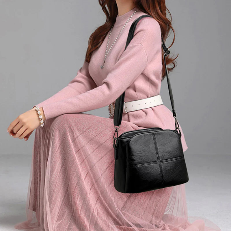 Mono Arch Crossbody Bag